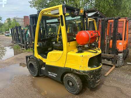 Carrelli elevatori GPL 2010  Hyster H3.0FT (3)
