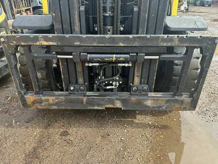 Carrelli elevatori GPL 2010  Hyster H3.0FT (4)