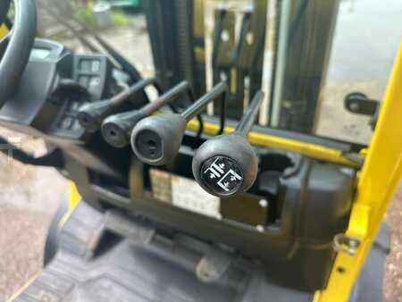 Carrelli elevatori GPL 2010  Hyster H3.0FT (6)