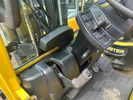 Carrelli elevatori GPL 2010  Hyster H3.0FT (7)