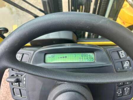 Carrelli elevatori GPL 2010  Hyster H3.0FT (8)