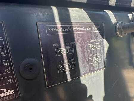 LPG VZV 2011  Linde H20T-01 (19)