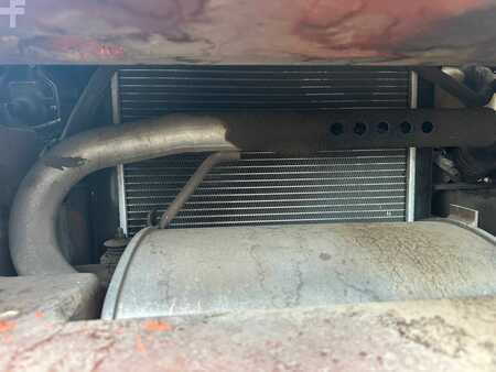 Treibgasstapler 1998  Nissan J01 (14)