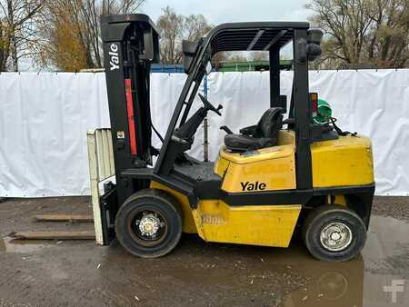 LPG VZV 2005  Yale GLP40LJ (1)