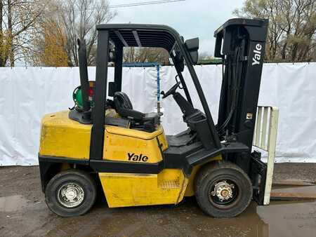 LPG VZV 2005  Yale GLP40LJ (4)