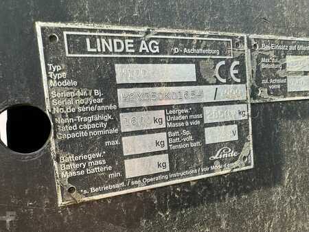 Diesel Forklifts 1999  Linde H16D (16)