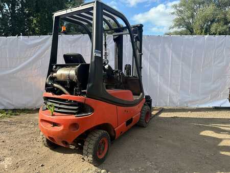 Diesel Forklifts 1999  Linde H16D (6)