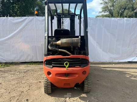 Diesel Forklifts 1999  Linde H16D (7)