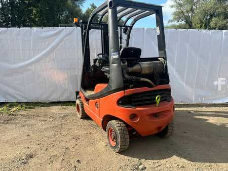 Diesel Forklifts 1999  Linde H16D (8)