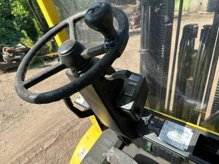 Carretilla elevadora GLP 2003  Hyster H3.00XM (10)