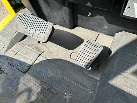 Carretilla elevadora GLP 2003  Hyster H3.00XM (11)