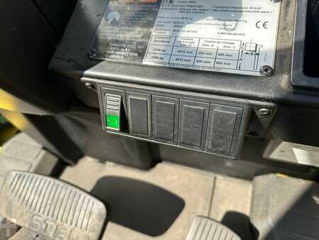 Carretilla elevadora GLP 2003  Hyster H3.00XM (12)