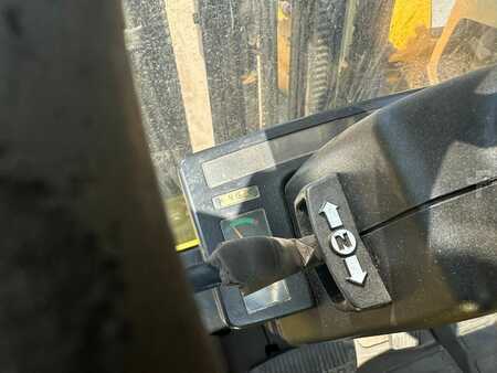 Carretilla elevadora GLP 2003  Hyster H3.00XM (13)