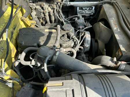Carretilla elevadora GLP 2003  Hyster H3.00XM (14)