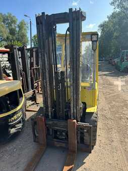 Carretilla elevadora GLP 2003  Hyster H3.00XM (5)