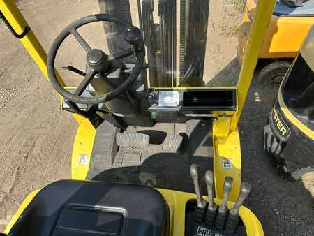 Carretilla elevadora GLP 2003  Hyster H3.00XM (7)
