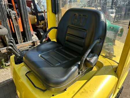Carretilla elevadora GLP 2003  Hyster H3.00XM (9)