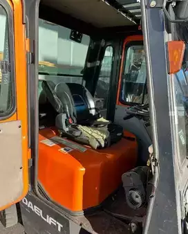 Carretilla elevadora GLP 2008  Doosan G30G (4)