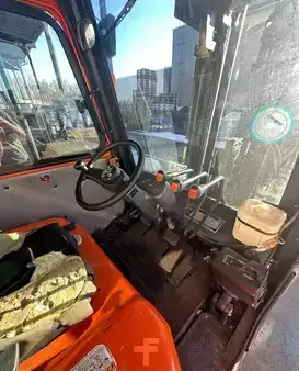 Carretilla elevadora GLP 2008  Doosan G30G (5)