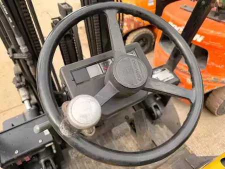 Diesel gaffeltruck 2004  Daewoo D25S-3 (4)