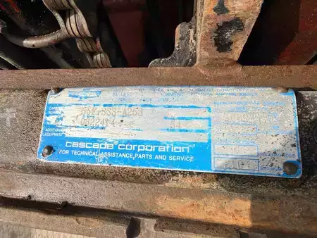 Dieselstapler 2006  HC (Hangcha) CPCD20N-RW8 (13)