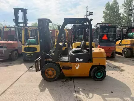 Dieselstapler 2006  HC (Hangcha) CPCD20N-RW8 (3)