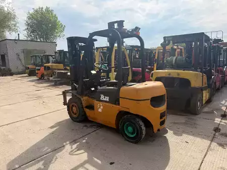 Dieselstapler 2006  HC (Hangcha) CPCD20N-RW8 (4)