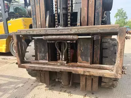 Dieselstapler 2006  HC (Hangcha) CPCD20N-RW8 (7)