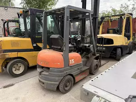 Diesel heftrucks 1996  Toyota 02-6FDF15 (3)