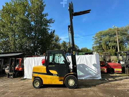 LPG VZV 2008  Yale GLP55VX (13)