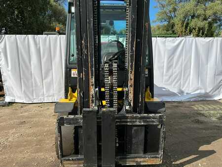 LPG VZV 2008  Yale GLP55VX (3)