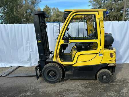 LPG Forklifts 2011  Hyster H2.5FT (1)