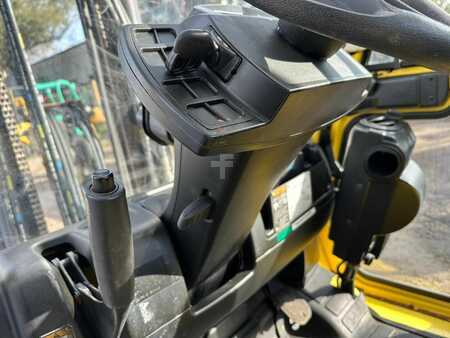 LPG Forklifts 2011  Hyster H2.5FT (20)