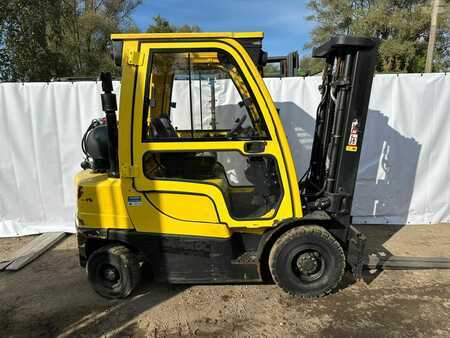 LPG Forklifts 2011  Hyster H2.5FT (5)