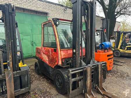 Dieselový VZV 2008  Hyster H5.0FT (2)