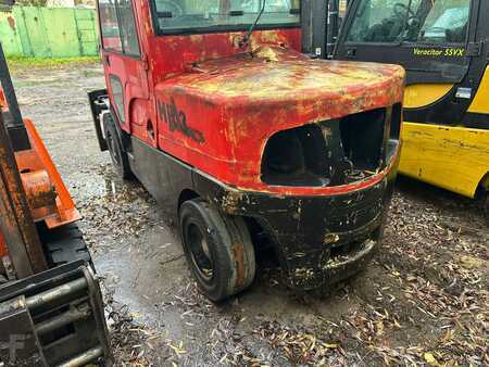 Dieselový VZV 2008  Hyster H5.0FT (4)