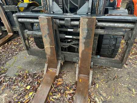 Dieselový VZV 2008  Hyster H5.0FT (5)