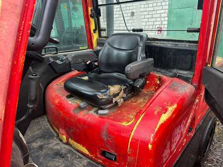 Dieselový VZV 2008  Hyster H5.0FT (6)