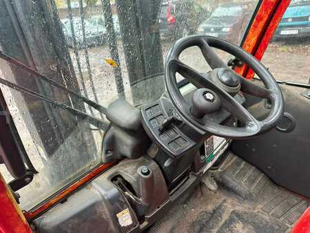 Dieselový VZV 2008  Hyster H5.0FT (7)