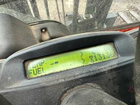 Dieselový VZV 2008  Hyster H5.0FT (9)