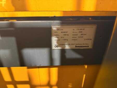 Pinontavaunu 2009  Jungheinrich ERC 214 (7)