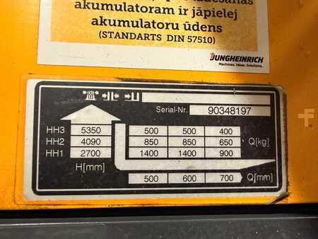 Pinontavaunu 2009  Jungheinrich ERC 214 (8)