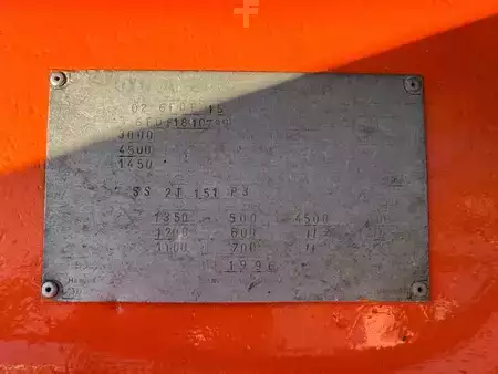 Dieselový VZV 1996  Toyota 02-6FDF15 (10)