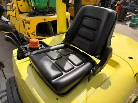 Carretilla elevadora diésel 1995  Hyster H2.50XM (10)