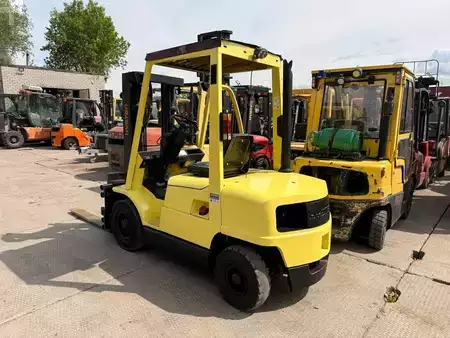 Carretilla elevadora diésel 1995  Hyster H2.50XM (3)