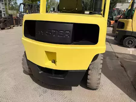 Carretilla elevadora diésel 1995  Hyster H2.50XM (4)