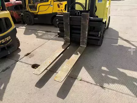 Carretilla elevadora diésel 1995  Hyster H2.50XM (5)