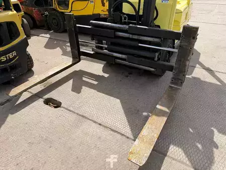 Carretilla elevadora diésel 1995  Hyster H2.50XM (6)