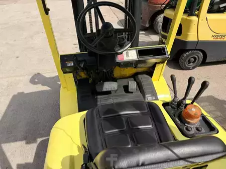 Carretilla elevadora diésel 1995  Hyster H2.50XM (7)