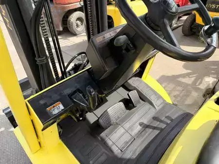 Carretilla elevadora diésel 1995  Hyster H2.50XM (8)